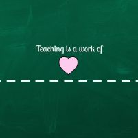 Teaching - Heart
